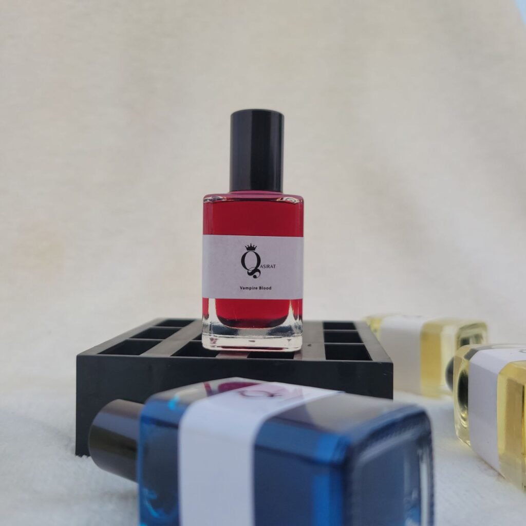 Vampire Blood Perfume Oil